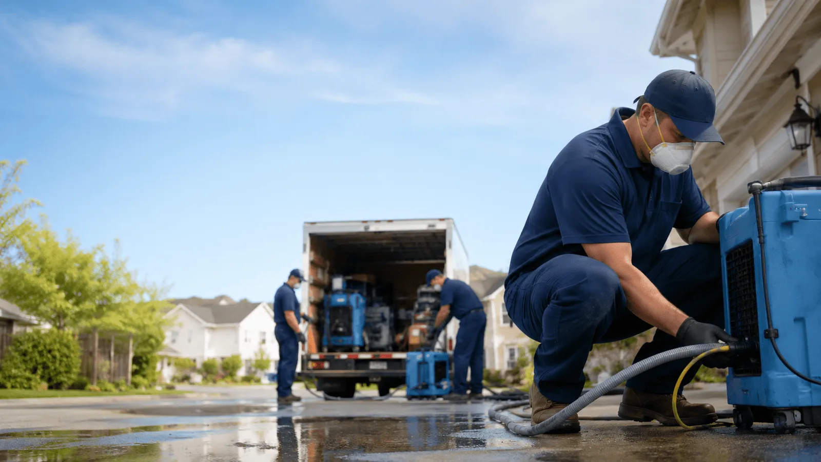 Trusted residential crawlspace mold remediation services in Gambier, OH